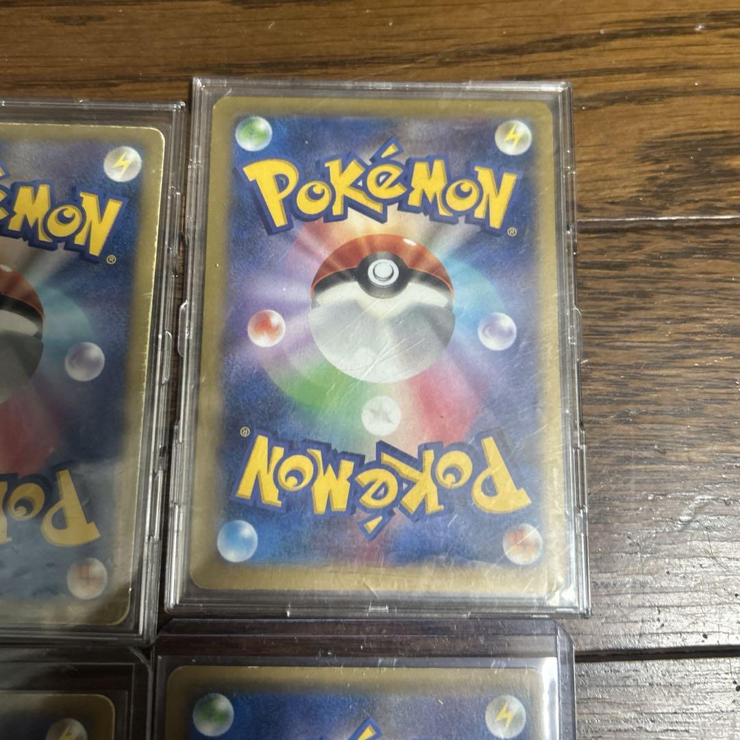 ポケモンカード　ベル　コルニ　アイリス　N sr xy bw