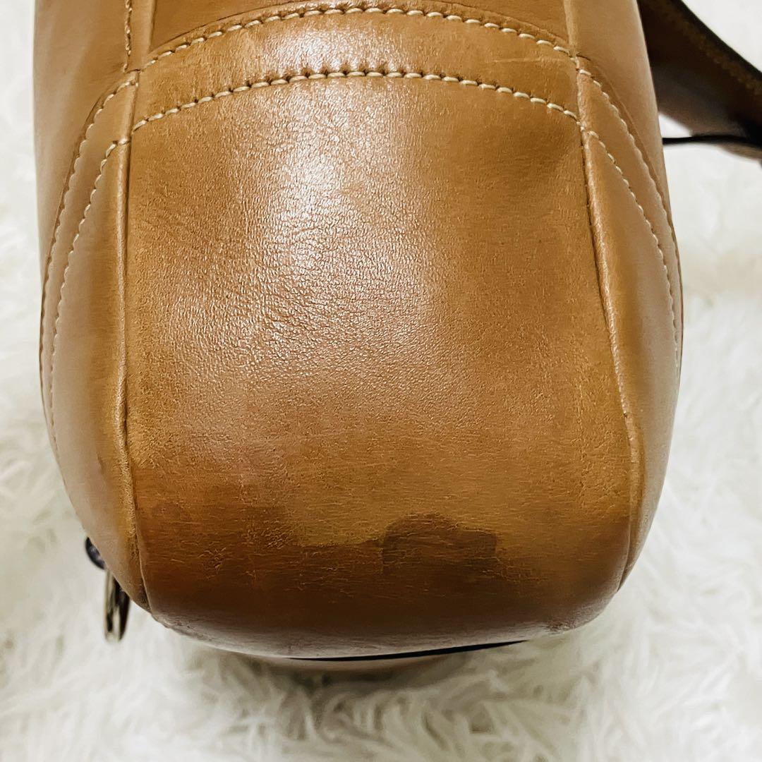 COACH ショルダーバッグ ワンショルダー レザー 8A67 ジャッキー
