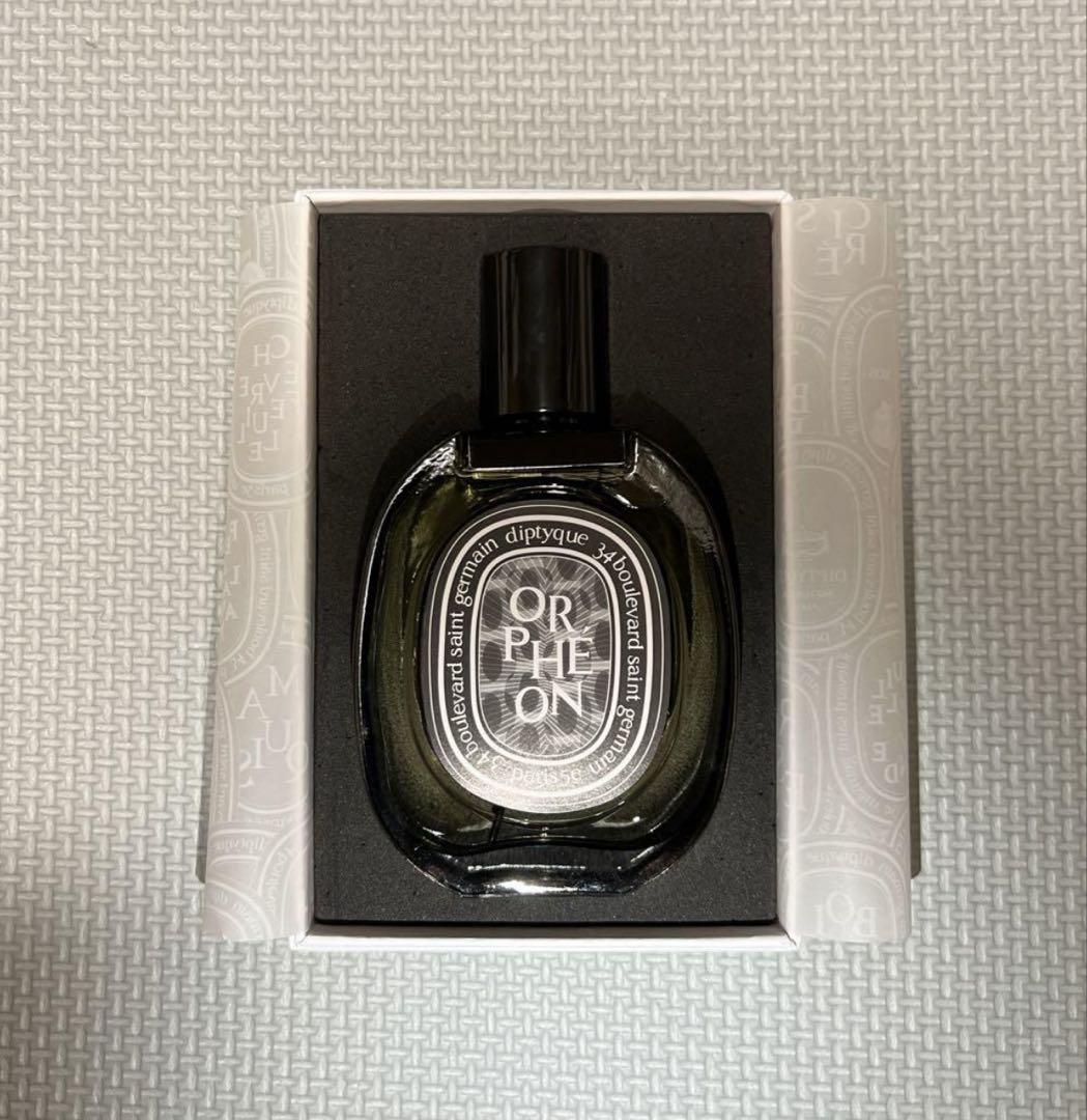 diptyque ORPHEON 香水 75ml