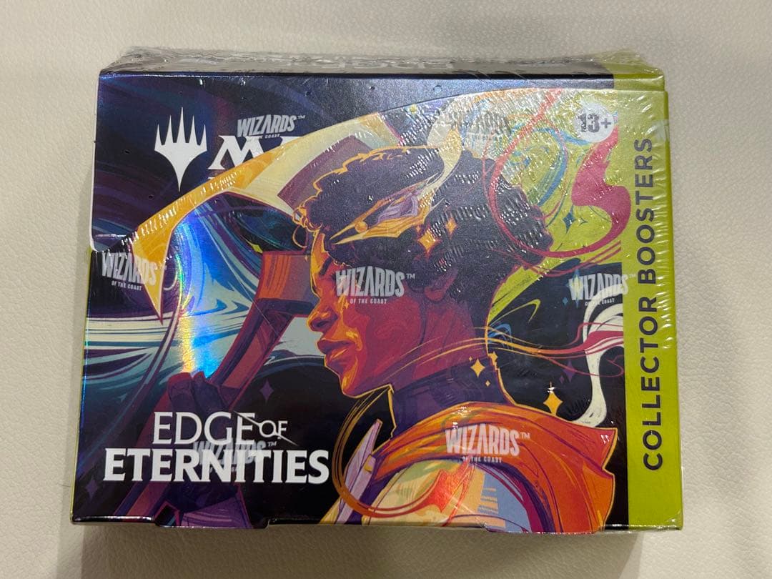 MTG 英語 GRN RNA 1個ずつ 未開封BOXまとめ売り2個セット MTG 英語 GRN RNA 1個ずつ 未開封BOXまとめ売り2個セット