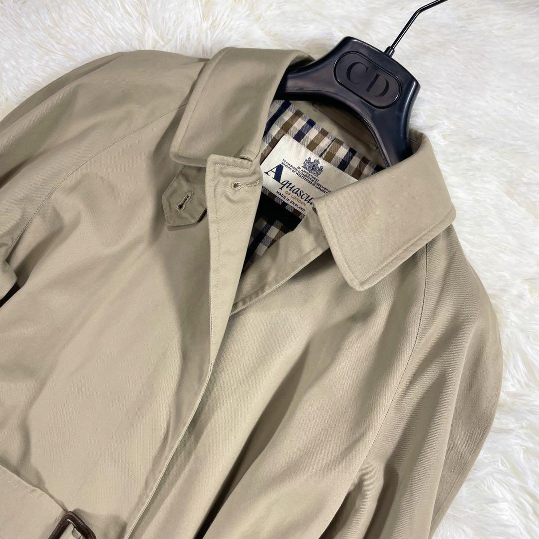 BASIC TRENCHCOAT MAXI