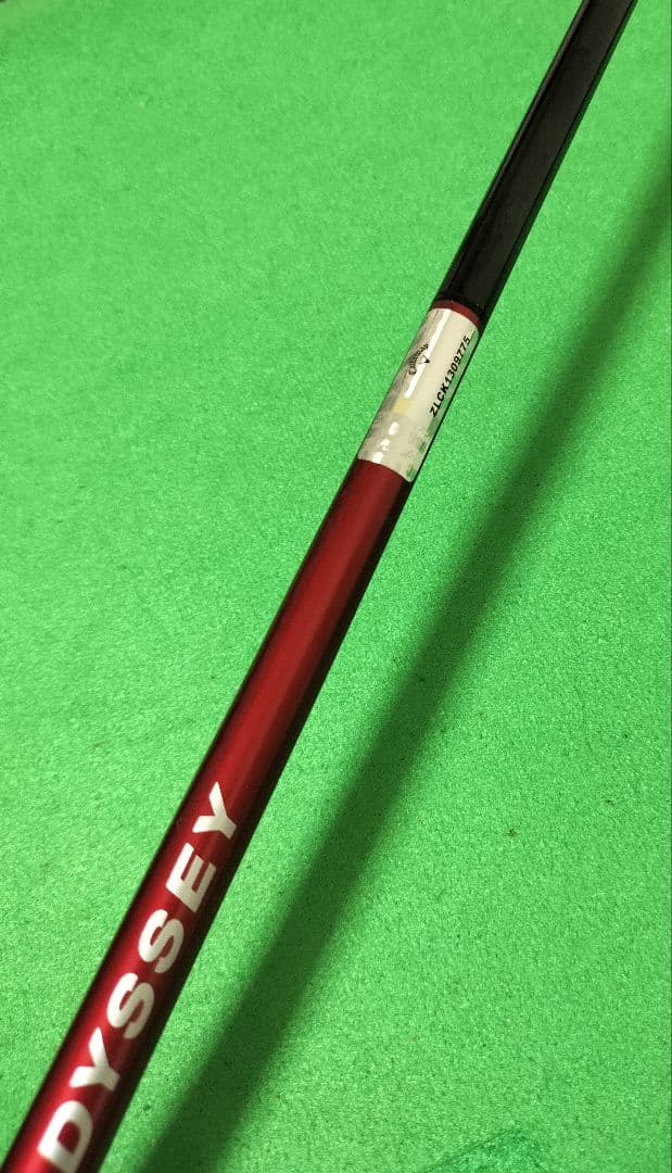 【新品】オデッセイ ホワイトホット ブラック 33インチ キャロウェイ