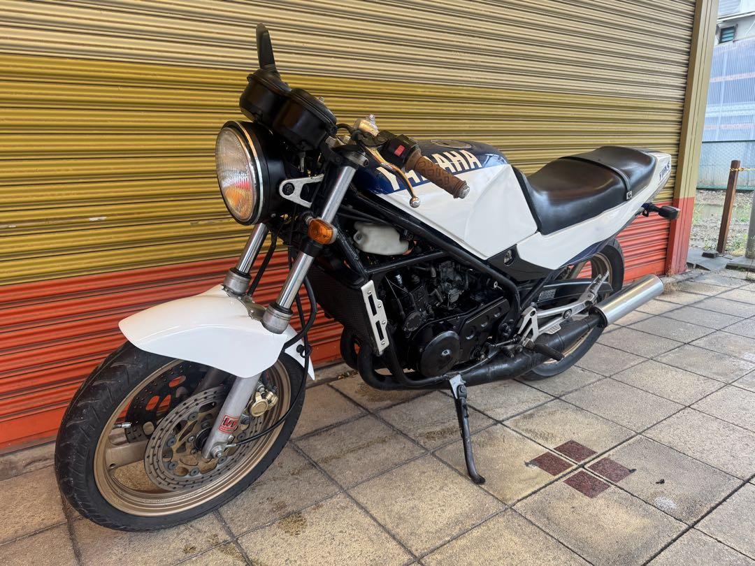 旧車 実動 YAMAHA RZ250R 29L 17,779km Yahoo!オークション