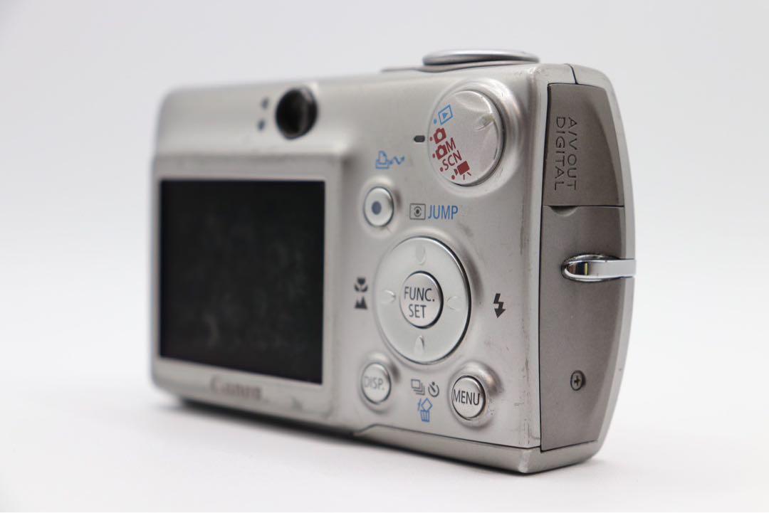 本日のみ値下げ！✨動作確認済み！✨Canon IXY DIGITAL 600