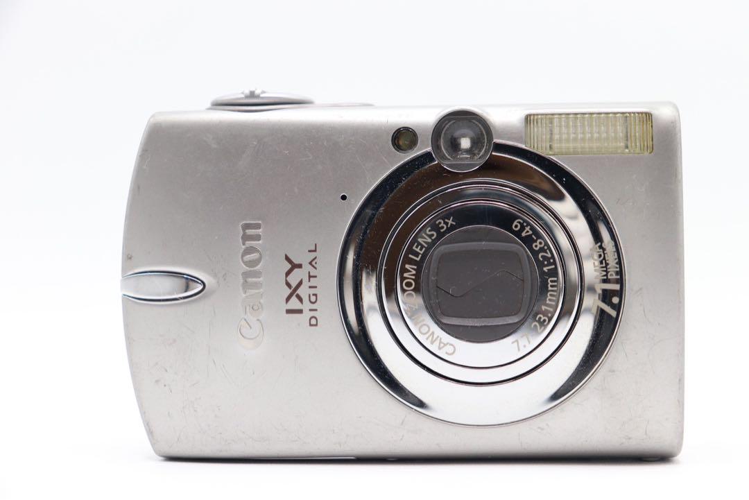 本日のみ値下げ！✨動作確認済み！✨Canon IXY DIGITAL 600