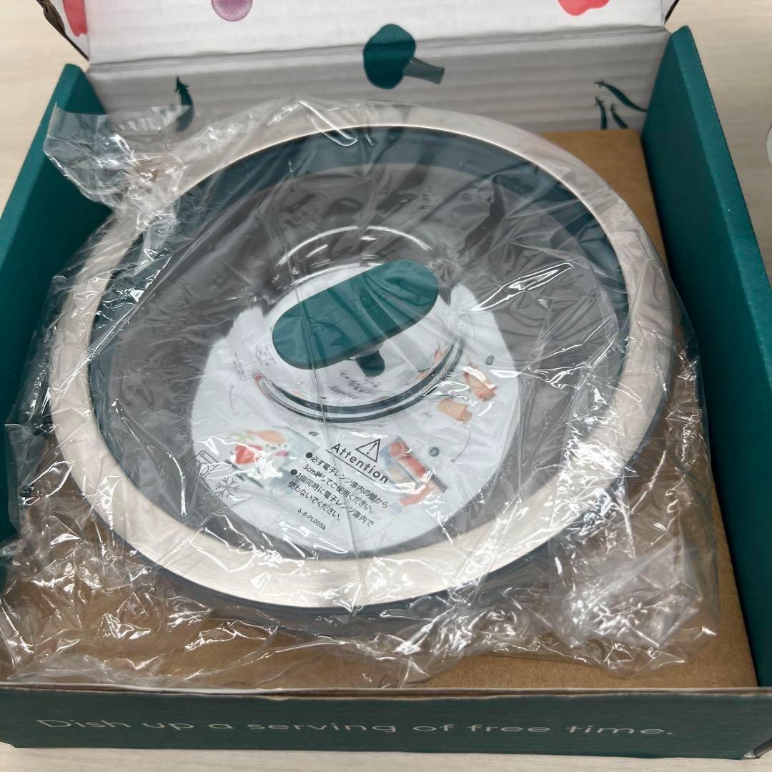 MEYER ANYDAY耐熱ガラスボウル浅型18cm　2点セット