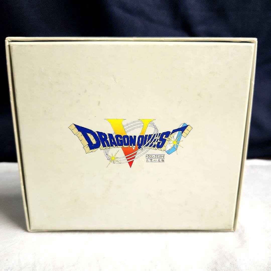 お3 ドラゴンクエスト5 CD サントラ ドラクエ すぎやまこういち