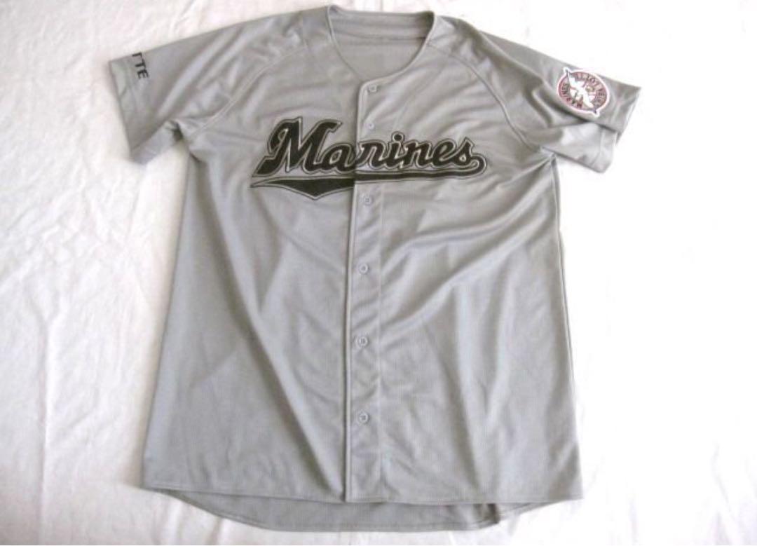 Marines ユニフォーム グレー 新品未使用