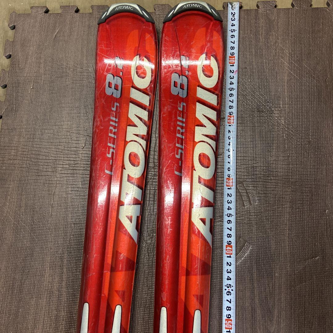 【おしゃれ】 スキー板 170cm 8.2 C-SERIES ATOMIC ジャンク メルカリ - スキー