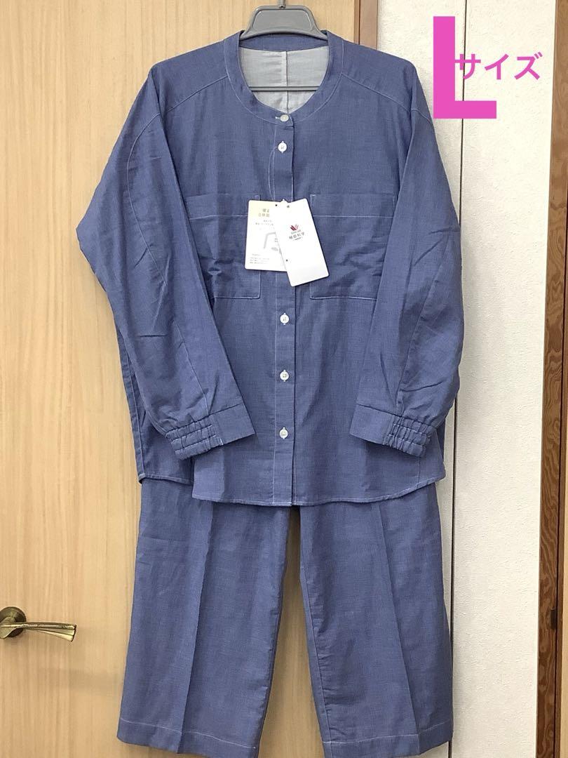 ワコール／睡眠科学 【日経ＷＯＭＡＮ掲載】　寝返りしやすい　立体設計 パジャマ