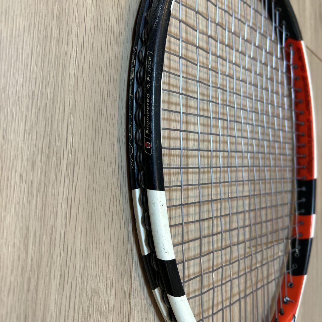 Babolat Aero Storm 2本セット G2