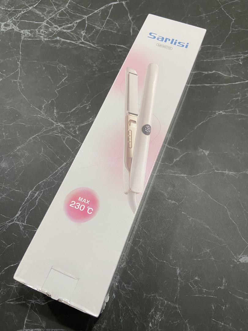 Sarlisi サーリシストレートヘアアイロン 新品未使用未開封