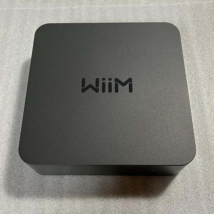 Wiim Pro ネットワークプレーヤー・ストリーマー
