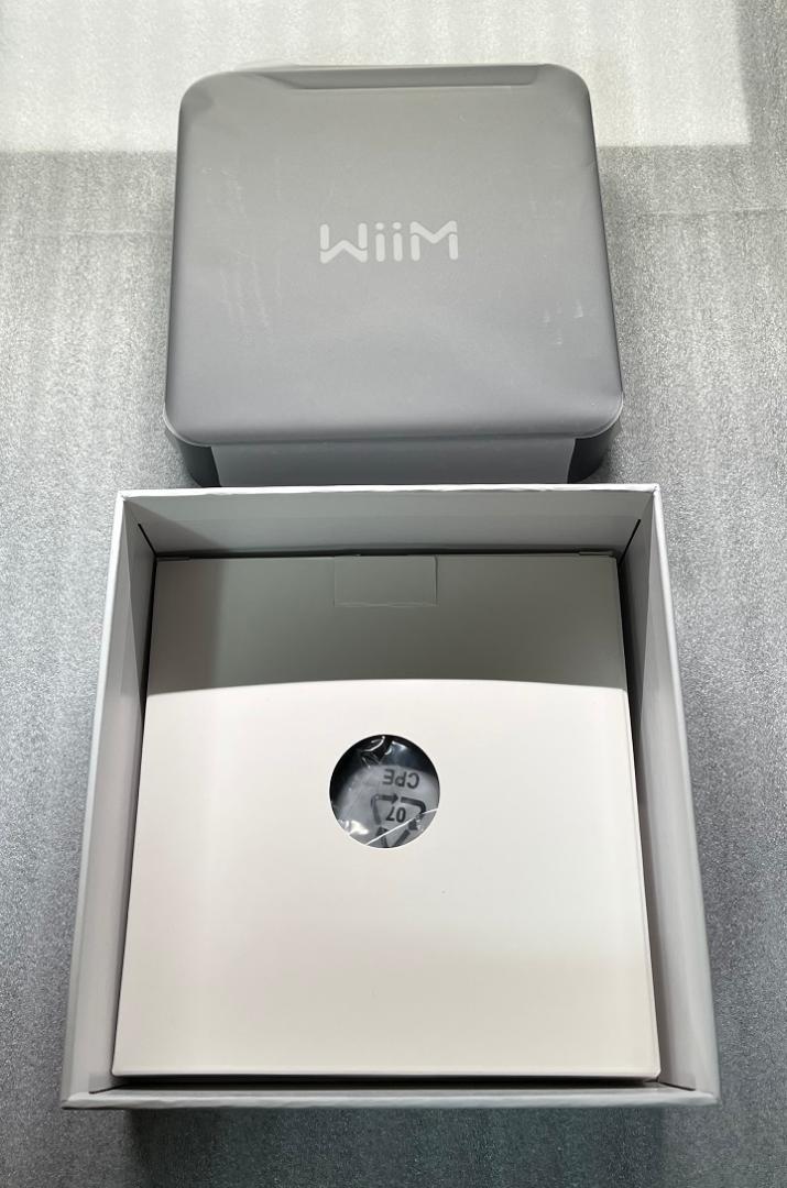 Wiim Pro ネットワークプレーヤー・ストリーマー