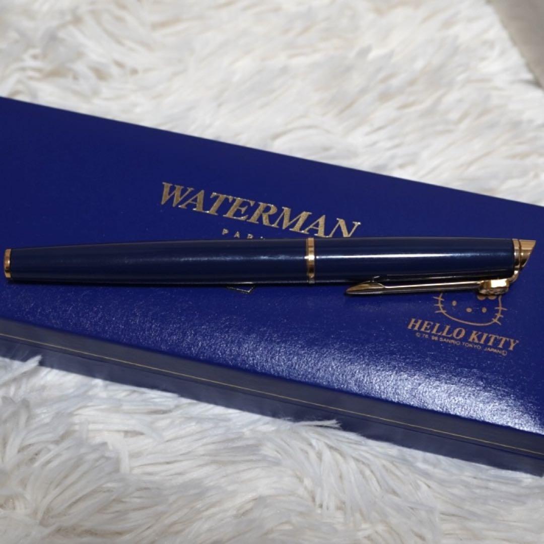 【WATERMAN×HELLO KITTY】 ウォータマン 万年筆 キティコラボ WATERMAN×HELLO KITTY】 ウォータマン 万年筆 キティコラボ