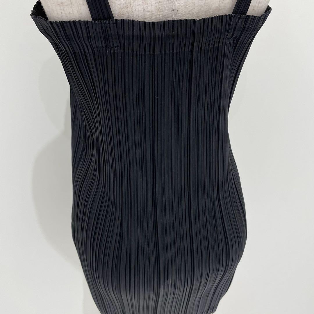 イッセイミヤケPLEATS PLEASE プリーツプリーズ　チュニック　ピアノ