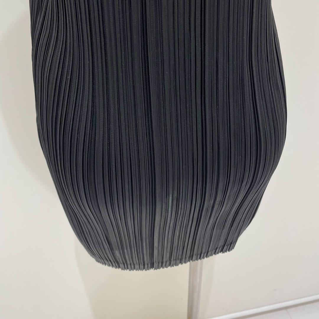 イッセイミヤケPLEATS PLEASE プリーツプリーズ　チュニック　ピアノ