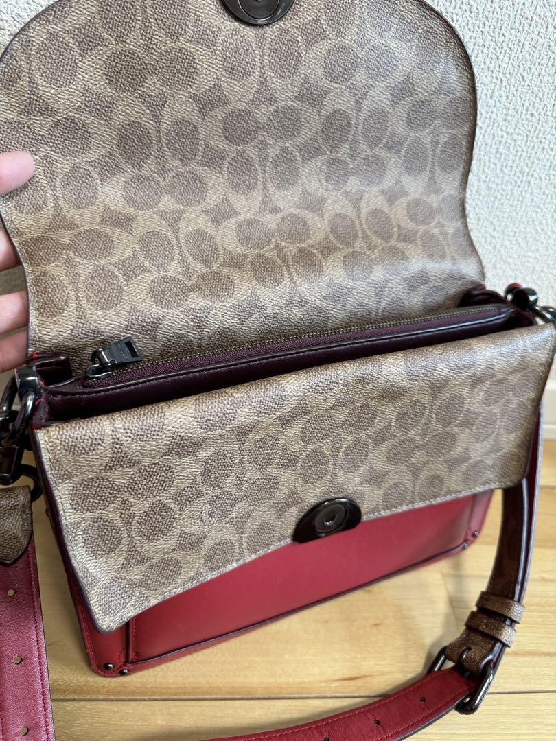 coach バッグ ショルダー coach バッグ ショルダー