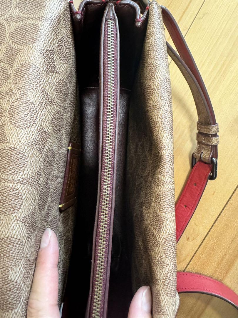 coach バッグ ショルダー coach バッグ ショルダー