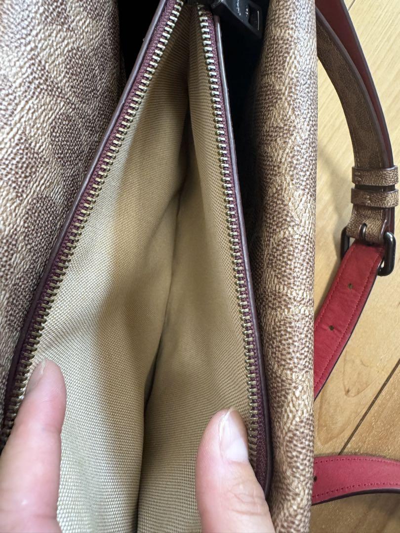 coach バッグ ショルダー coach バッグ ショルダー