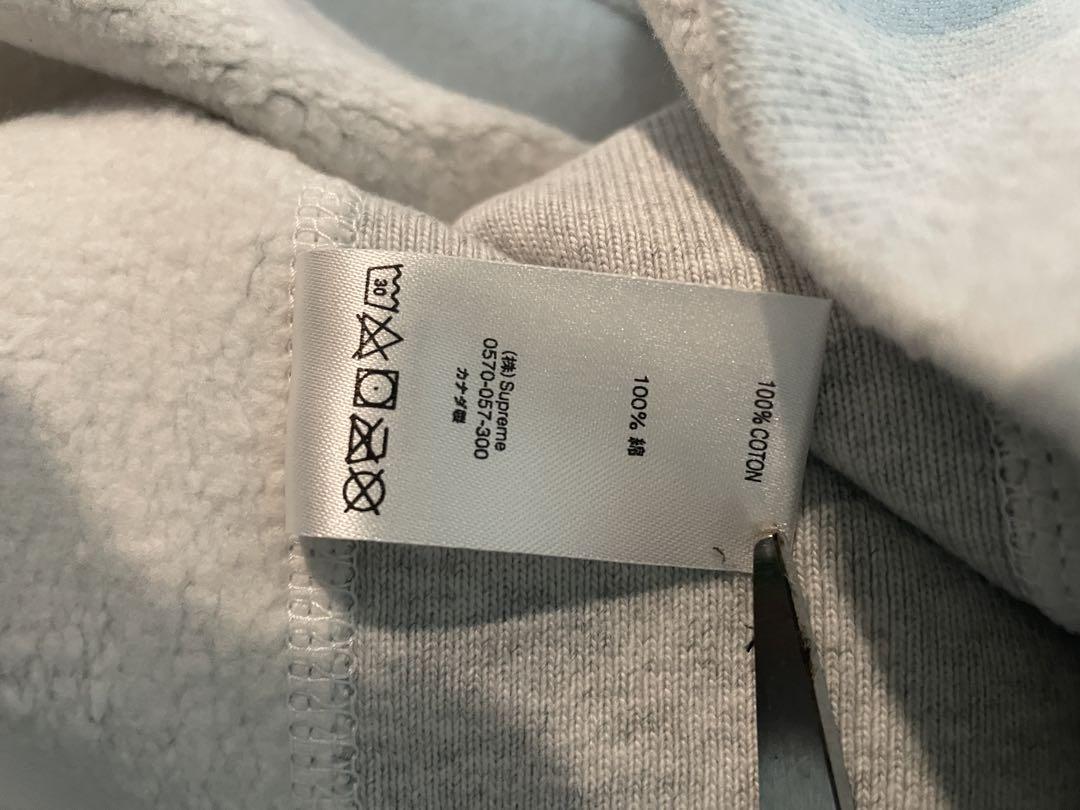 トップス Supreme Box Logo Crewneck 18FW