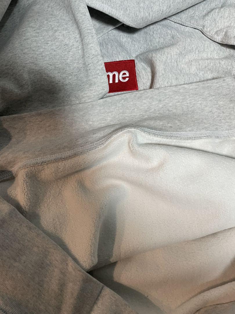 トップス Supreme Box Logo Crewneck 18FW