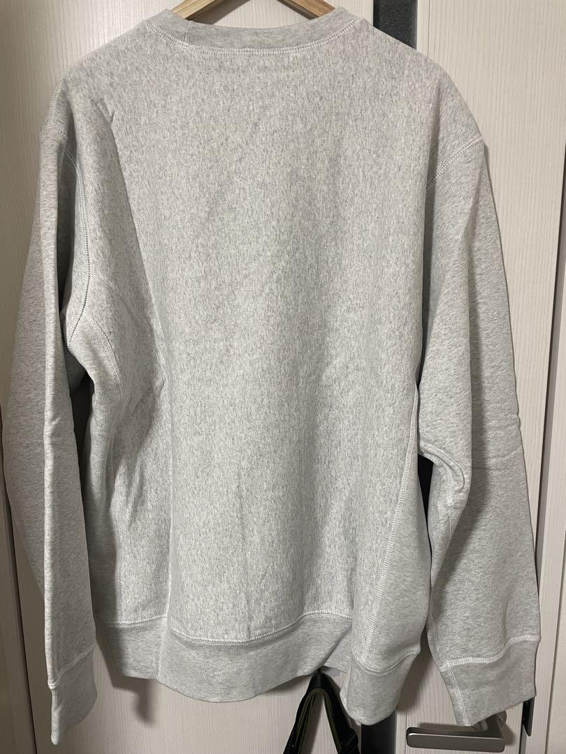 トップス Supreme Box Logo Crewneck 18FW