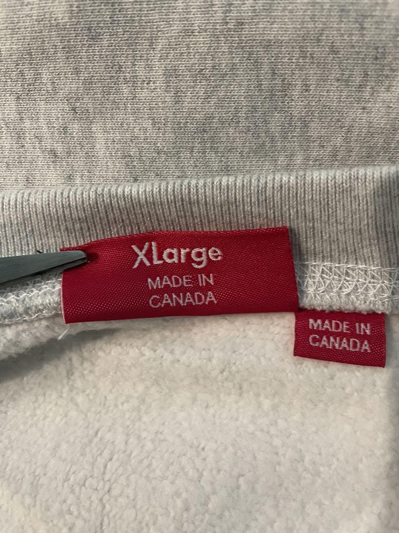 トップス Supreme Box Logo Crewneck 18FW