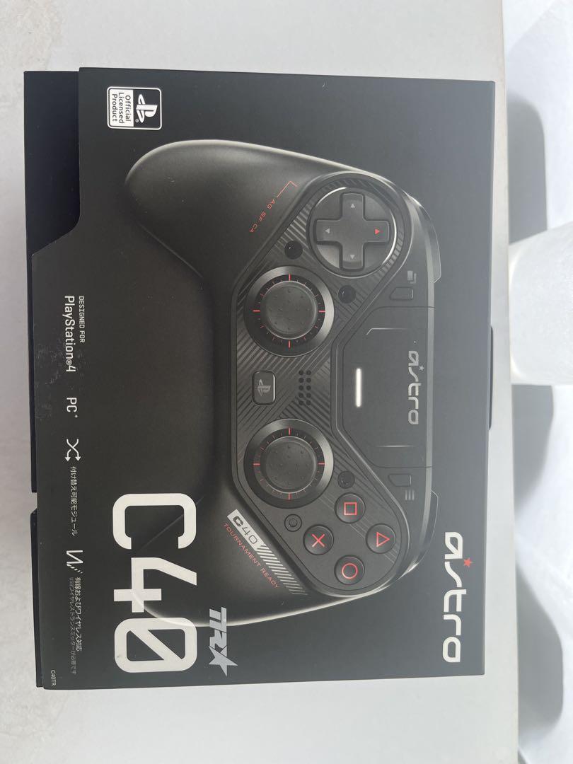 ASTRO C40 コントローラー
