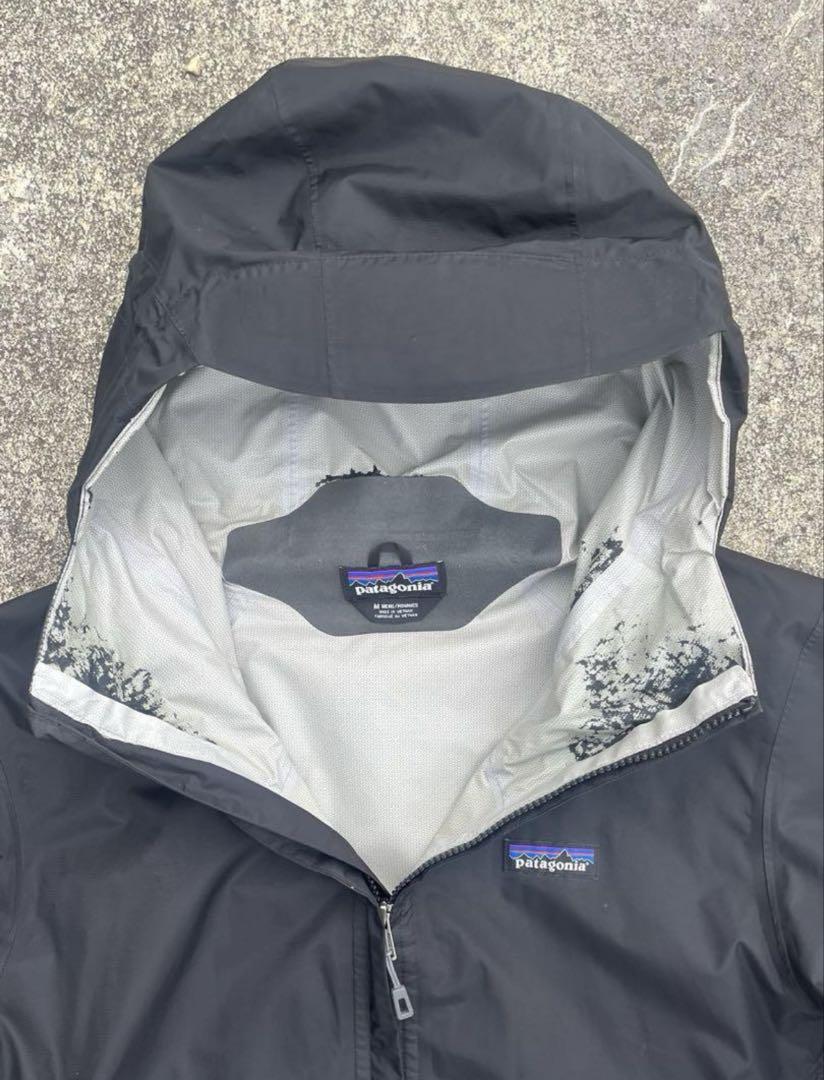 Patagonia トレントシェル