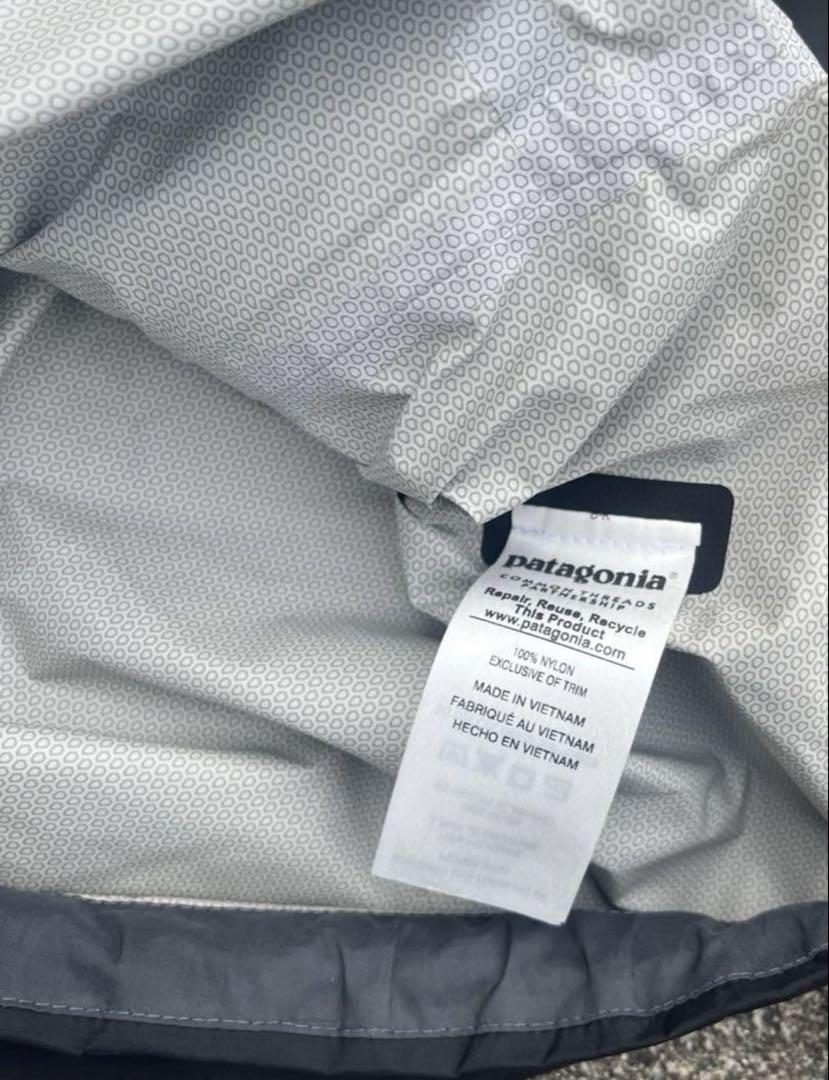 Patagonia トレントシェル