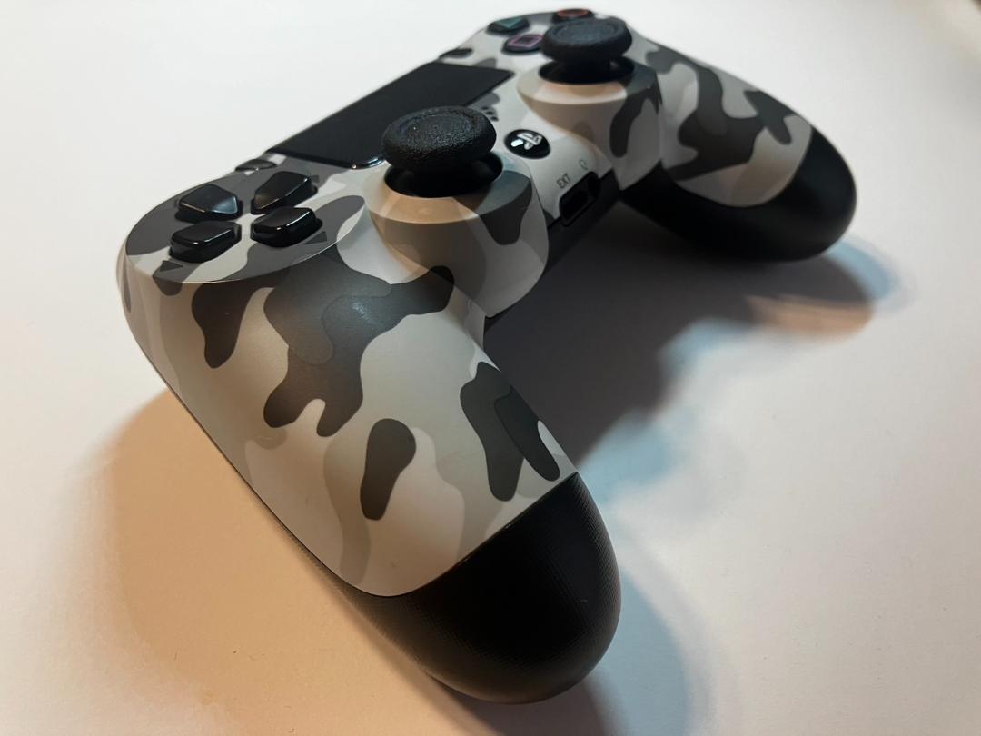 PS4 コントローラー DUALSHOCK4 SONY アーバン・カモフラージュ