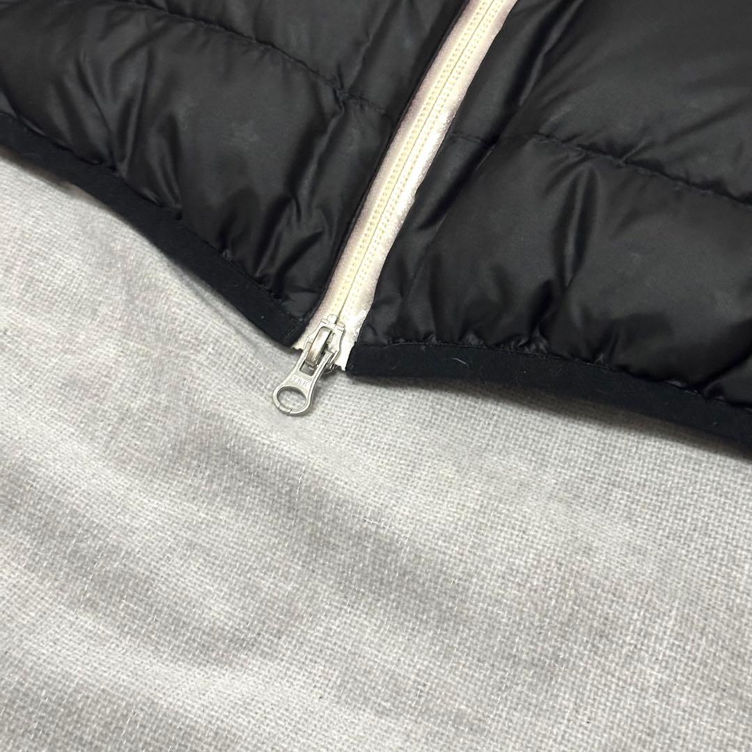 PEARLY GATES パーリーゲイツ ダウンジャケット 星地模様 ワッペン PEARLY GATES パーリーゲイツ ダウンジャケット 星地模様 ワッペン