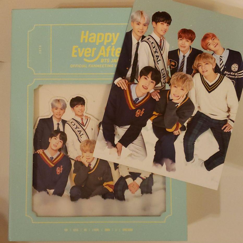 BTS (防弾少年団)/BTS JAPAN OFFICIAL FANMEETI…