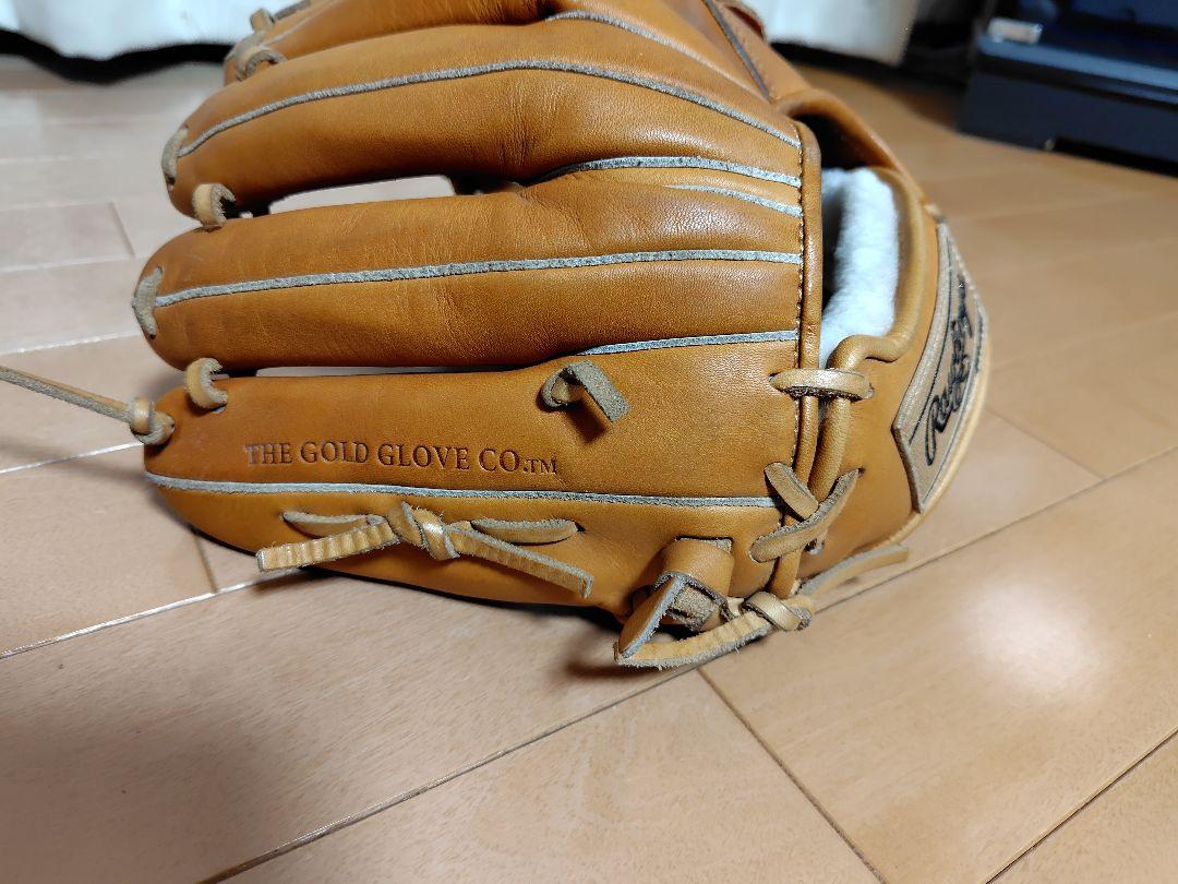 中古 ローリングス　ウィザードプロエクセル　一般軟式内野手用
