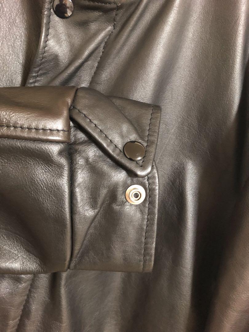 EXPORT LEATHER GARMENTS エキスポート レザー スタジャン