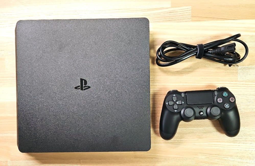 PlayStation 4 Slim 本体 コントローラー付 CUH-2200B