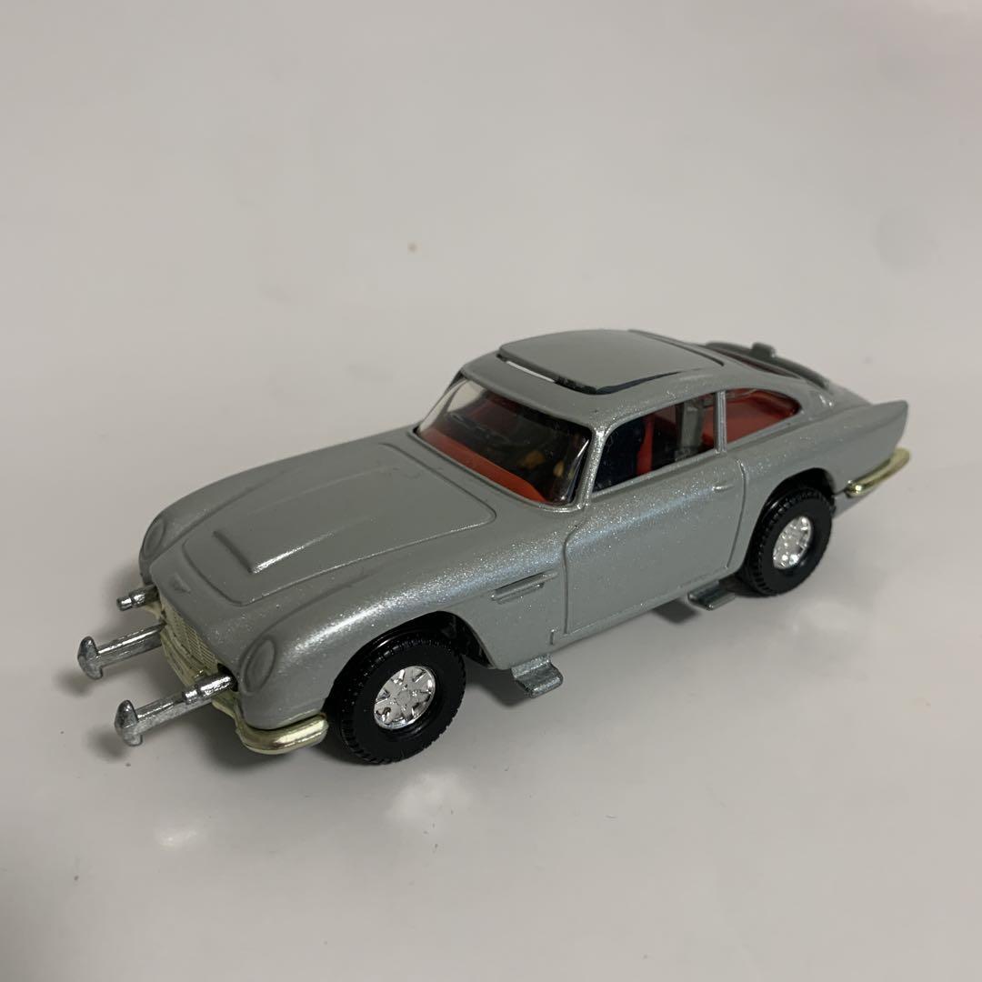 CORGI AstonMartin DB5 007 ボンドカー イギリス製