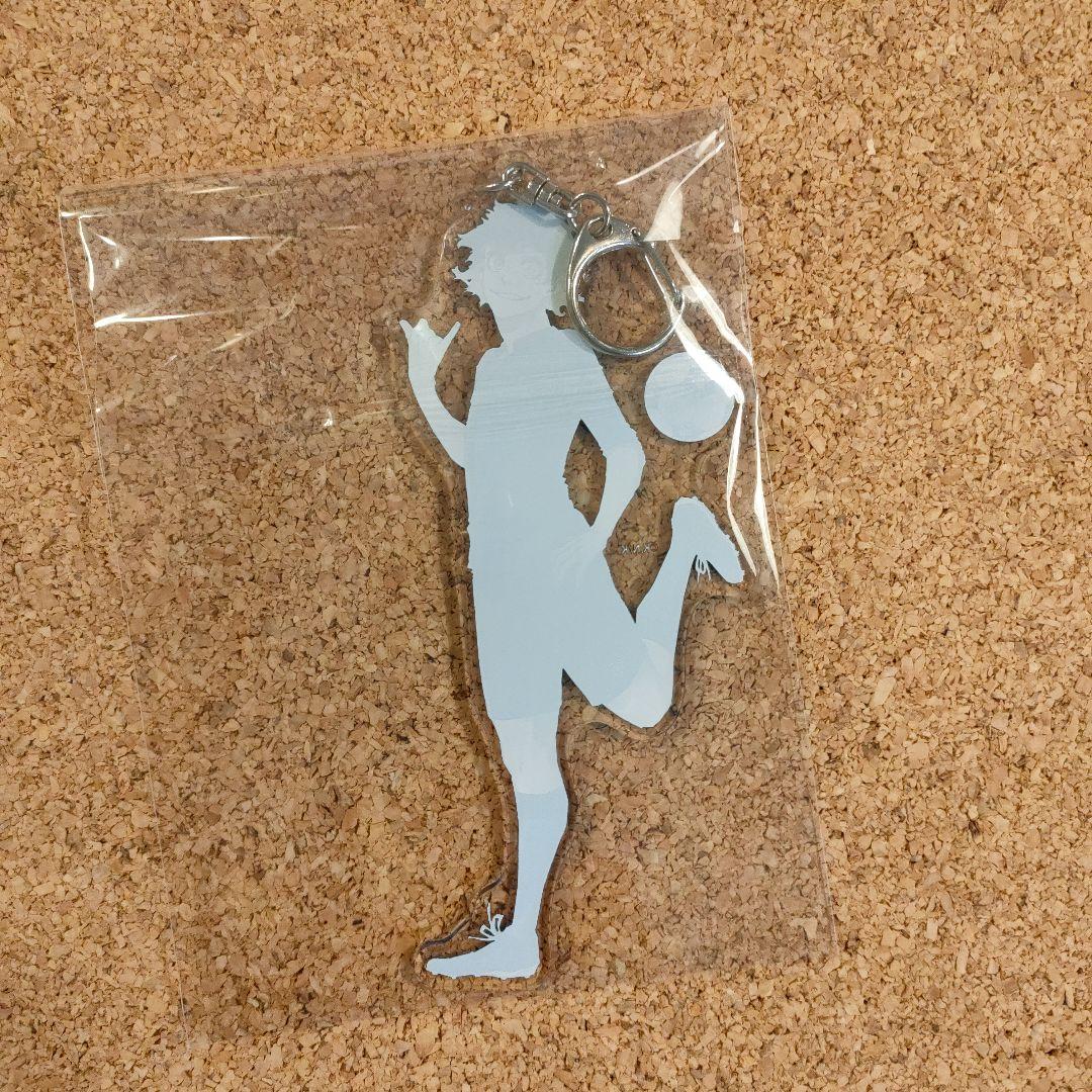 ブルーロック　蜂楽廻　アクリルキーホルダー　原作絵