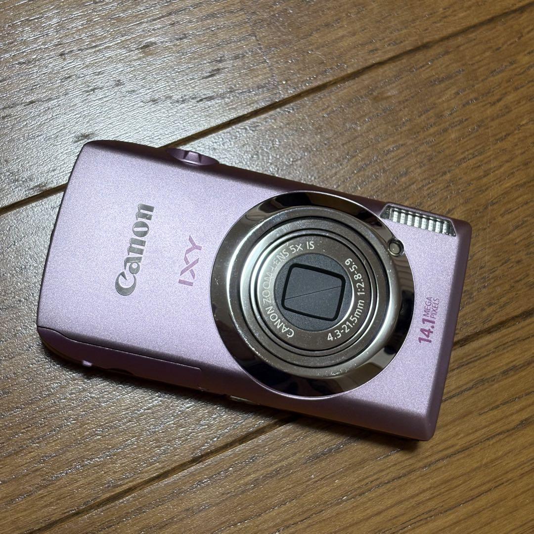Canon IXY10S コンパクトデジタルカメラ