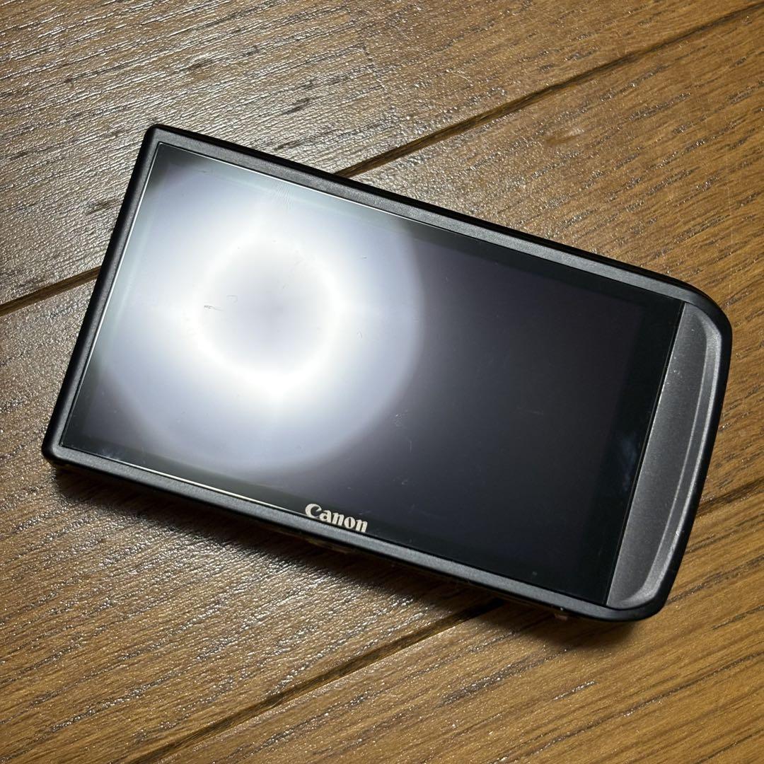 Canon IXY10S コンパクトデジタルカメラ