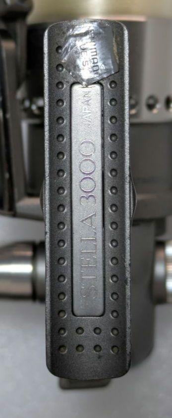 シマノ ステラ 2000DH　スピニング