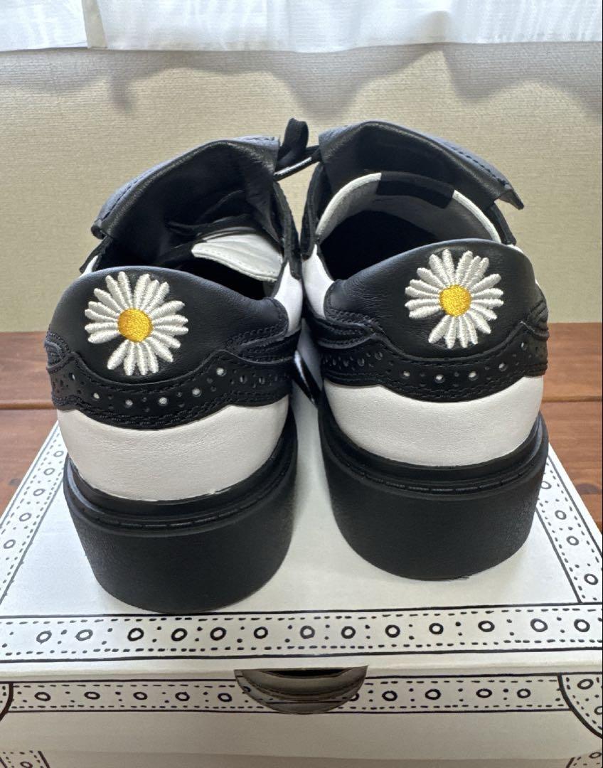 PEACEMINUSONE × Nike Kwondo 1 Black