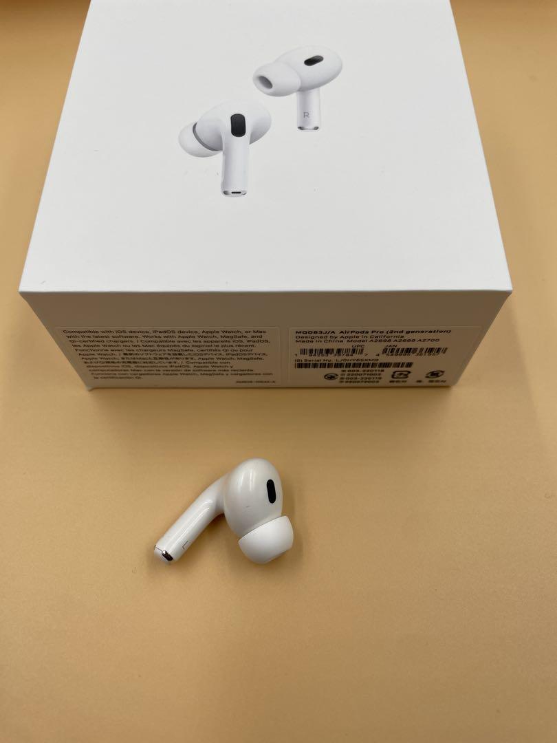 Apple正規品AirPods PRO 第2世代 左耳のみ　片耳　L