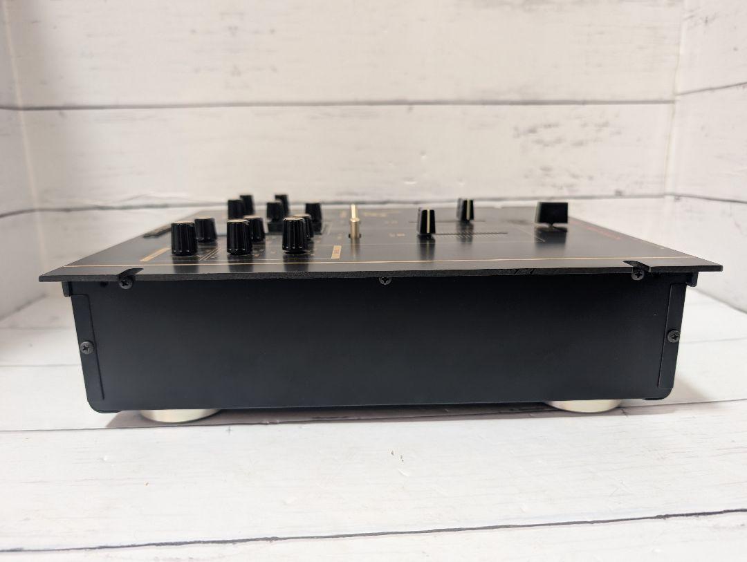 Technics SH-EX1200 テクニクス DJミキサー　BK