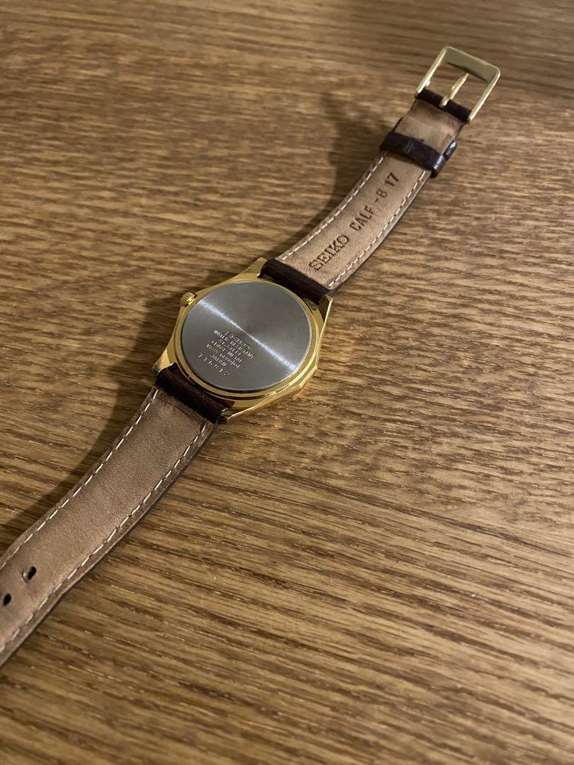SEIKO 腕時計