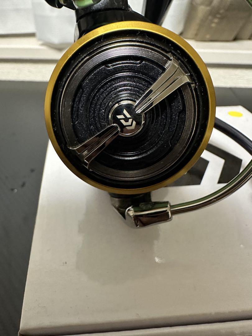 リール Daiwa Caldia FC LT 2000S-H