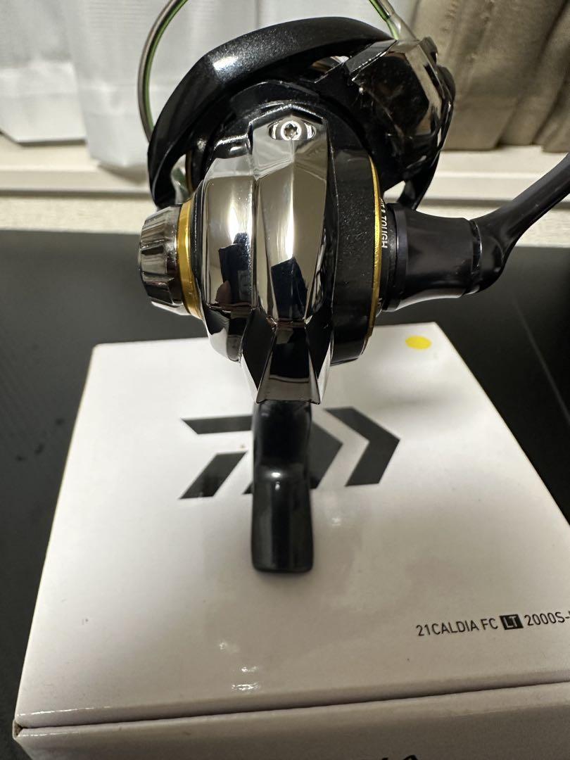 リール Daiwa Caldia FC LT 2000S-H
