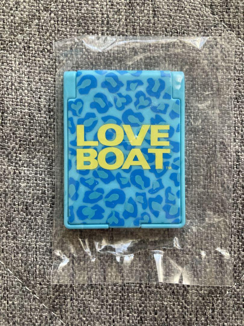LOVEBOATミラー