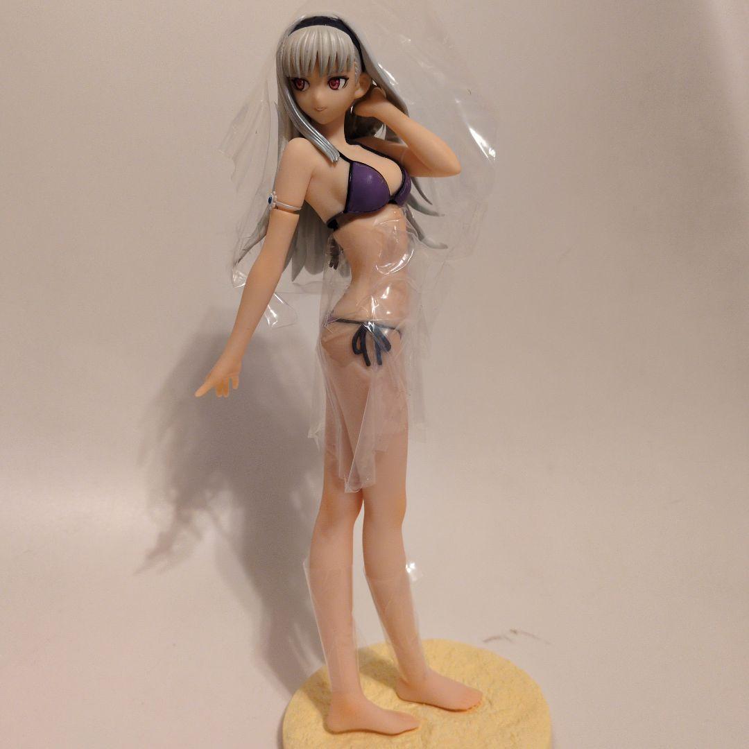 シャイニング・ウィンド ブランネージュ－水着ver.－ 1/7 完成品